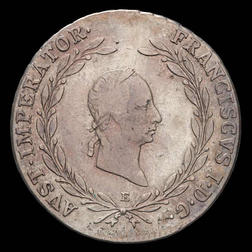 František I. - 20 grajciar 1826 E